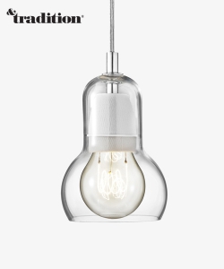 Bulb SR1 lampa wisząca | &Tradition | Design Spichlerz