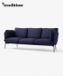 &Tradition Cloud sofa LN3.2 | Design Spichlerz