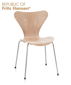 Series 7 Naturalny | Fritz Hansen | design Arne Jacobsen