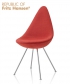 Drop tapicerowane | Fritz Hansen | design Arne Jacobsen