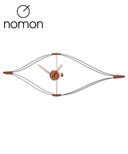 Look luksusowy duży zegar Nomon