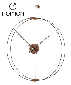 Zegar ścienny Mini Barcelona | Nomon