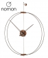 Barcelona Mini minimalistyczny zegar Nomon