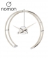 Omega dekoracyjny zegar stołowy Nomon