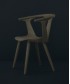 In Between Chair SK1 &Tradition | Design Spichlerz 