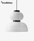 Formakami JH4 lampa wisząca minimalistyczna nowoczesność &Tradition