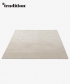 The Moor Rug AP5 dywan szary | design All The Way To Paris | &tradition
