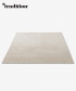 The Moor Rug AP5 dywan szary | design All The Way To Paris | &tradition
