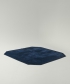 The Moor Rug AP8 dywan niebieski| design All The Way To Paris | &tradition