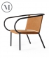 Afteroom Lounge Chair | Menu | design Afteroom