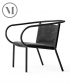 Afteroom Lounge Chair | Menu | design Afteroom