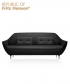 Favn sofa szara | Fritz Hansen | design Jaime Hayon