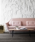 Favn sofa szara | Fritz Hansen | design Jaime Hayon