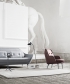 Favn sofa szara | Fritz Hansen | design Jaime Hayon