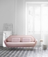 Favn sofa szara | Fritz Hansen | design Jaime Hayon