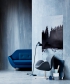 Favn sofa szara | Fritz Hansen | design Jaime Hayon