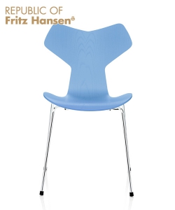 Grand Prix Trieste Blue | Fritz Hansen | design Arne Jacobsen
