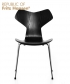Grand Prix ponadczasowe krzesło skandynawskie Fritz Hansen | design Arne Jacobsen