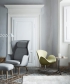 Swan fotel | Fritz Hansen | design Arne Jacobsen | Design Spichlerz