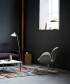 Swan fotel | Fritz Hansen | design Arne Jacobsen | Design Spichlerz