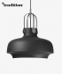 Copenhagen Pendant SC7 elegancka i poetycka lampa &Tradition