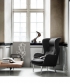 Ro fotel designer selection niebieski | Fritz Hansen | design Jaime Hayon