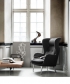 Ro fotel designer selection niebieski | Fritz Hansen | design Jaime Hayon