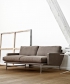 Lissoni sofa 2 osobowa | Fritz Hansen | design Piero Lissoni