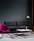 Lissoni sofa 2 osobowa | Fritz Hansen | design Piero Lissoni