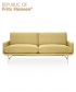 Lissoni sofa 2 osobowa | Fritz Hansen | design Piero Lissoni