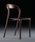 Neva Light krzesło z litego drewna | Artisan