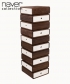 Turning Boxes komoda z litego drewna w stylu skandynawskim | Naver Collection