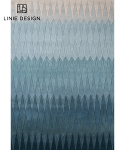 Acacia Blue designerski duński dywany | Linie Design