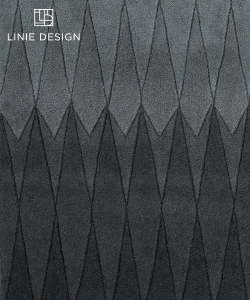 Acacia Grey designerski duński dywan | design Linie Design