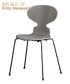 Ant (Mrówka) Fritz Hansen design Arne Jacobsen | Design Spichlerz