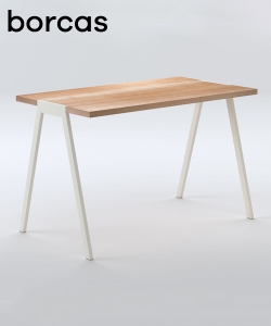 Fjord biurko w skandynawskim stylu | Borcas