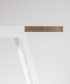 Fjord minimalistyczne biurko Borcas