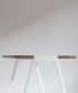 Fjord minimalistyczne biurko Borcas