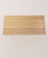 Skog minimalistyczne biurko Borcas