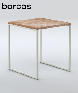 Spill stolik w stylu skandynawskim z kolekcji Oslo | Borcas