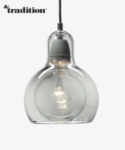 Mega Bulb Silver SR2 | &Tradition | Design Spichlerz