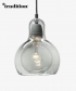 Mega Bulb Silver SR2 lampa wisząca &Tradition
