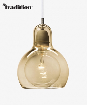 Mega Bulb Gold SR2 | &Tradition | Design Spichlerz