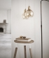 Mega Bulb Gold SR2 | &Tradition | Design Spichlerz