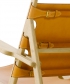 Fotel skórzany Hunting Chair ikona duńskiego designu | Børge Mogensen | Fredericia