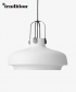 Copenhagen Pendant SC8 lampa wisząca czarna | &Tradition | design Space Copenhagen | Design Spichlerz