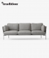 &Tradition Cloud sofa LN3.2 | Design Spichlerz