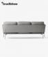 &Tradition Cloud sofa LN3.2 | Design Spichlerz