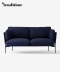 Cloud LN2 elegancka i komfortowa sofa &Tradition
