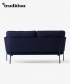 Skandynawska sofa Cloud sofa LN2 | &Tradition